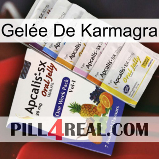 Gelée De Karmagra 11